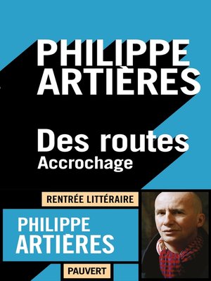 cover image of Des routes